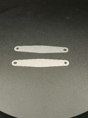 qualité  Stainless Steel Metal Compressor Valve Plate Smooth Surface usine