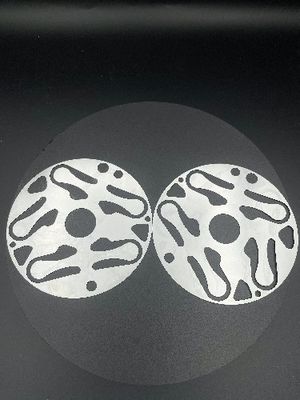 qualité  Silver AC Compressor Accessories Ac Compressor Car Parts ANSI BS Standard usine