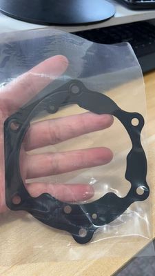 Garniture des véhicules à moteur de porte d'ODM d'OEM pour le certificat d'OIN de BYD E5