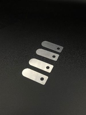 Le métal de norme ANSI emboutissant des pièces plaquent la surface douce de compresseur de valve