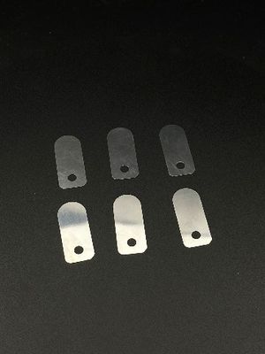 L'OEM a adapté durée de vie aux besoins du client de valve de plat de compresseur d'air la longue