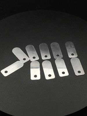 Métal adapté aux besoins du client emboutissant le compresseur de plat de valve d'acier inoxydable de pièces