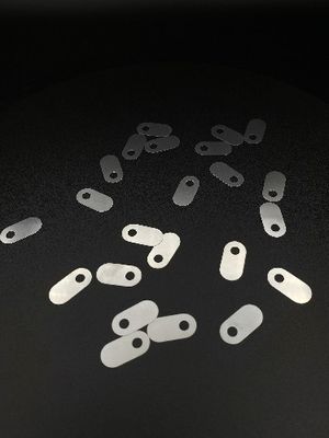 Métal de processus de moulage emboutissant la structure standard de norme ANSI de pièces