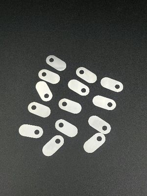 Métal de processus de moulage emboutissant la structure standard de norme ANSI de pièces