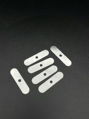 Plaque de soupape de pièces d'emboutissage en métal ANSI pour contrôleur de pression