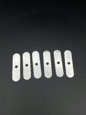 Plaque de soupape de pièces d'emboutissage en métal ANSI pour contrôleur de pression