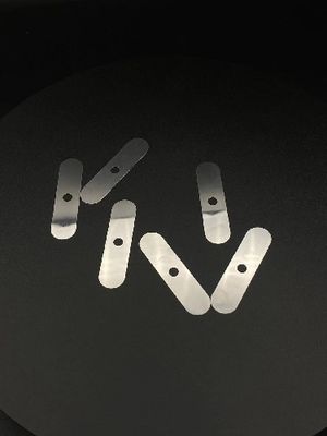 Plat adapté aux besoins du client de valve de compresseur de réfrigération moulant la surface douce