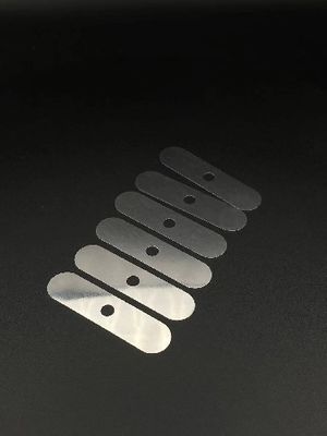 Plat adapté aux besoins du client de valve de compresseur de réfrigération moulant la surface douce