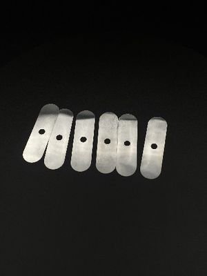 Métal de plat de valve emboutissant des parties autour des pièces de tôle de forme