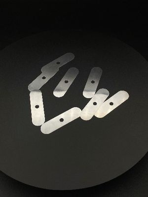 Métal de plat de valve emboutissant des parties autour des pièces de tôle de forme