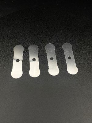 Plat de valve emboutissant la haute pression de pièces d'acier inoxydable résistante