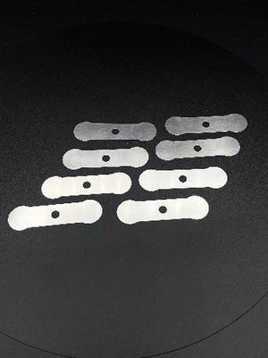 Plat de valve emboutissant la haute pression de pièces d'acier inoxydable résistante