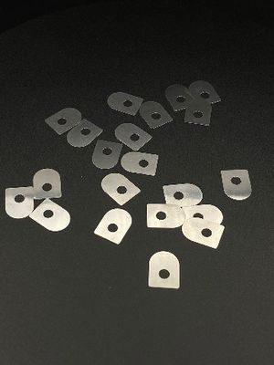Limiteur de débit de moulage de pièces en acier inoxydable d'estampage standard