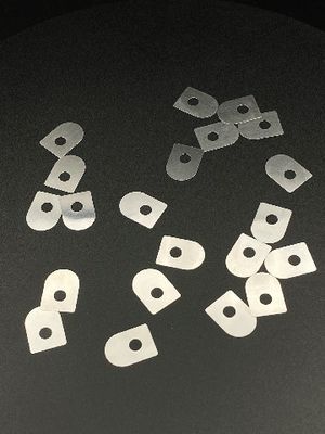 Limiteur de débit de moulage de pièces en acier inoxydable d'estampage standard