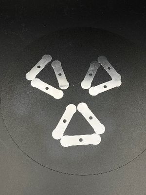 Métal de moulage emboutissant la connexion filetée par pièces pour les produits médicaux