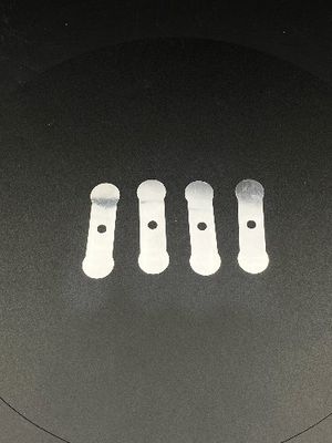 Métal de moulage emboutissant la connexion filetée par pièces pour les produits médicaux