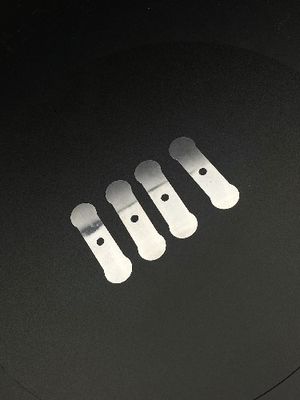 Limiteur de débit de moulage de pièces en acier inoxydable d'estampage standard