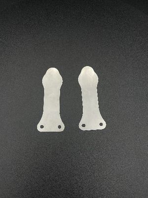 Usine fabriquant le métal adapté aux besoins du client emboutissant des pièces fabriquant le plat de valve