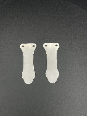 Usine fabriquant le métal adapté aux besoins du client emboutissant des pièces fabriquant le plat de valve