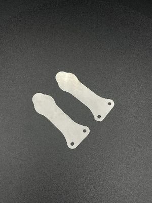 Usine fabriquant le métal adapté aux besoins du client emboutissant des pièces fabriquant le plat de valve