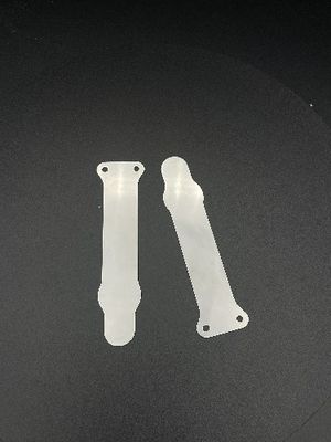 L'OEM a adapté le petit matériel aux besoins du client d'acier inoxydable emboutissant le plat de valve