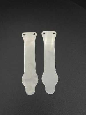 Traitement d'OEM du matériel adapté aux besoins du client emboutissant dans le plat chinois de valve d'usines