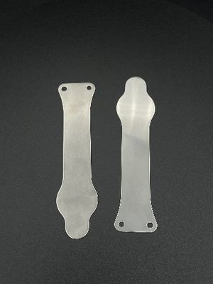 Traitement d'OEM du matériel adapté aux besoins du client emboutissant dans le plat chinois de valve d'usines
