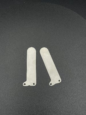 L'OEM a adapté la fabrication aux besoins du client d'usine, traitant, matériel emboutissant le plat de valve