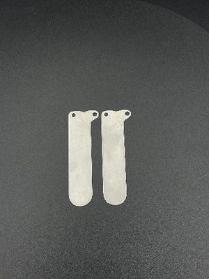 L'OEM a adapté la fabrication aux besoins du client d'usine, traitant, matériel emboutissant le plat de valve