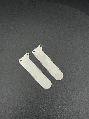 L'OEM a adapté la fabrication aux besoins du client d'usine, traitant, matériel emboutissant le plat de valve