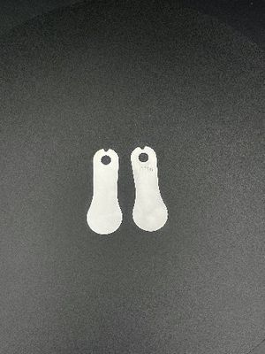 L'OEM a adapté le fabricant aux besoins du client du divers matériel en métal emboutissant le plat de valve de pièces