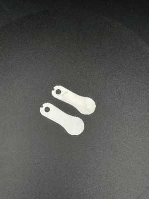 L'OEM a adapté le fabricant aux besoins du client du divers matériel en métal emboutissant le plat de valve de pièces