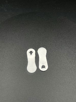 Services de fabrication d'emboutissage en acier inoxydable sur mesure Plaque de vanne