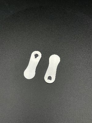 Services de fabrication d'emboutissage en acier inoxydable sur mesure Plaque de vanne