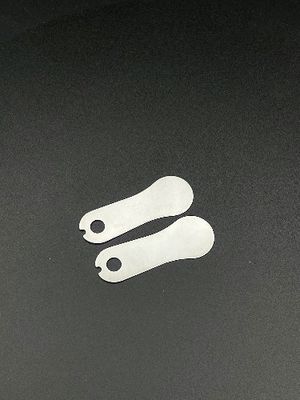 L'OEM a adapté le processus aux besoins du client emboutissant le plat de fabrication de valve de services