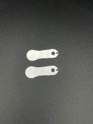 Plat de estampillage adapté aux besoins du client de valve de pièces d'acier inoxydable d'usine