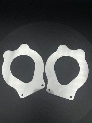 Matériel adapté aux besoins du client d'acier inoxydable emboutissant les produits électroniques de fabrication des services 3c
