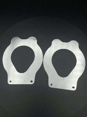 Matériel adapté aux besoins du client d'acier inoxydable emboutissant les produits électroniques de fabrication des services 3c