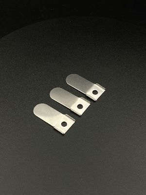 Métal médical de produits emboutissant le certificat des pièces ISO9001