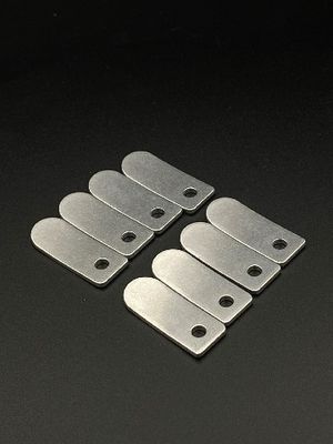 Métal standard de norme ANSI emboutissant le matériel anticorrosion de pièces emboutissant des pièces