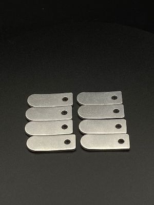 Métal standard de norme ANSI emboutissant le matériel anticorrosion de pièces emboutissant des pièces