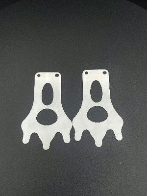 Plat de estampillage de valve de produits adapté aux besoins du client par usine d'acier inoxydable
