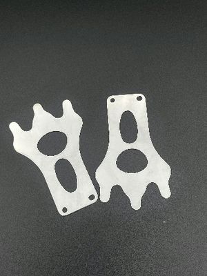 Plat de estampillage de valve de produits adapté aux besoins du client par usine d'acier inoxydable