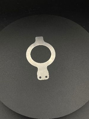 Plat de estampillage de valve de produits adapté aux besoins du client par usine d'acier inoxydable d'OEM
