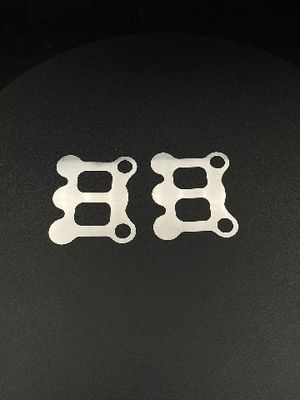 Traitement et fabrication adaptés aux besoins du client de plat de valve emboutissant le plat de valve de services