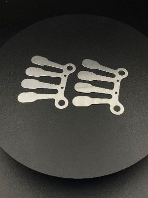 Les usines chinoises fournissent aux plats adaptés aux besoins du client de valve les dessins et le plat de valve témoins