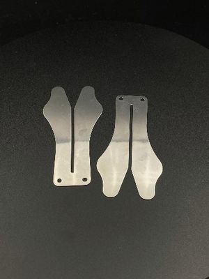 Produits adaptés aux besoins du client d'acier inoxydable de plat de valve de Laitu