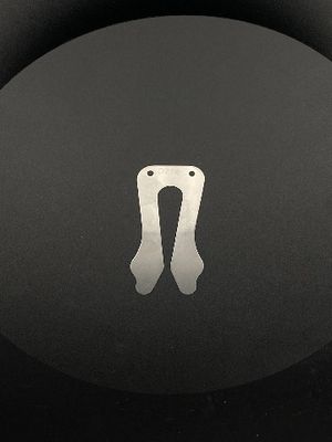 Traitement d'OEM des produits adaptés aux besoins du client du plat chinois de valve d'usines