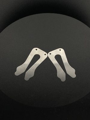 Traitement d'OEM des produits adaptés aux besoins du client du plat chinois de valve d'usines