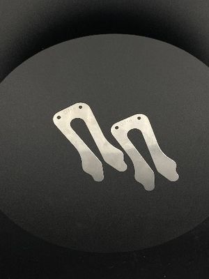 Traitement d'OEM des produits adaptés aux besoins du client du plat chinois de valve d'usines